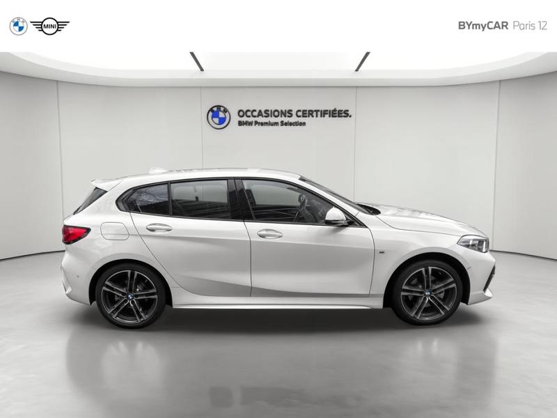 Bmw Série 1 F40 118i 136 ch Dkg7 m Sport