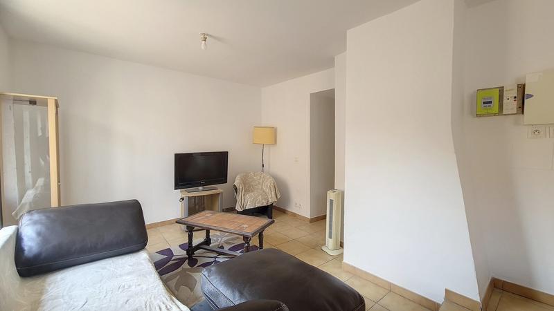 Appartement - 37 m² - 2 pièces