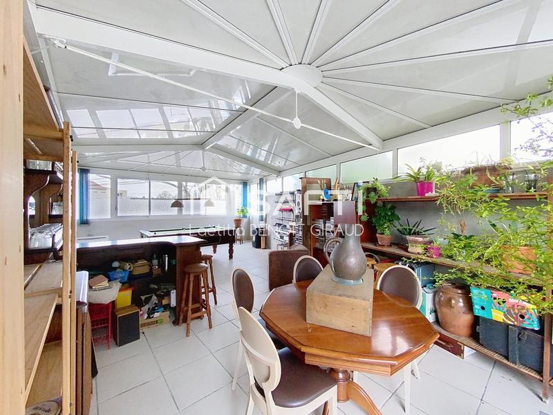 Maison - 135 m² - 5 pièces