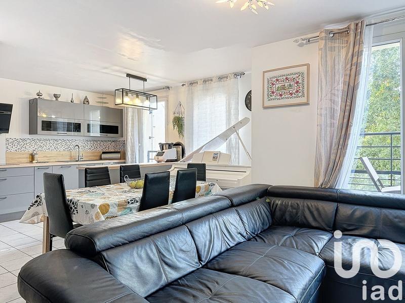 Appartement - 92 m² - 5 pièces