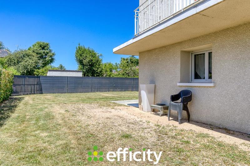 Appartement - 100 m² - 4 pièces