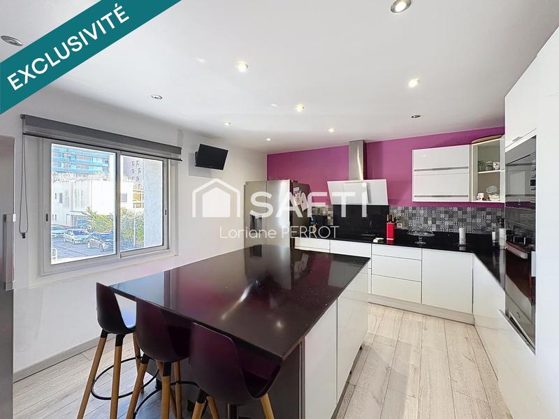 Duplex - 285 m² - 5 pièces