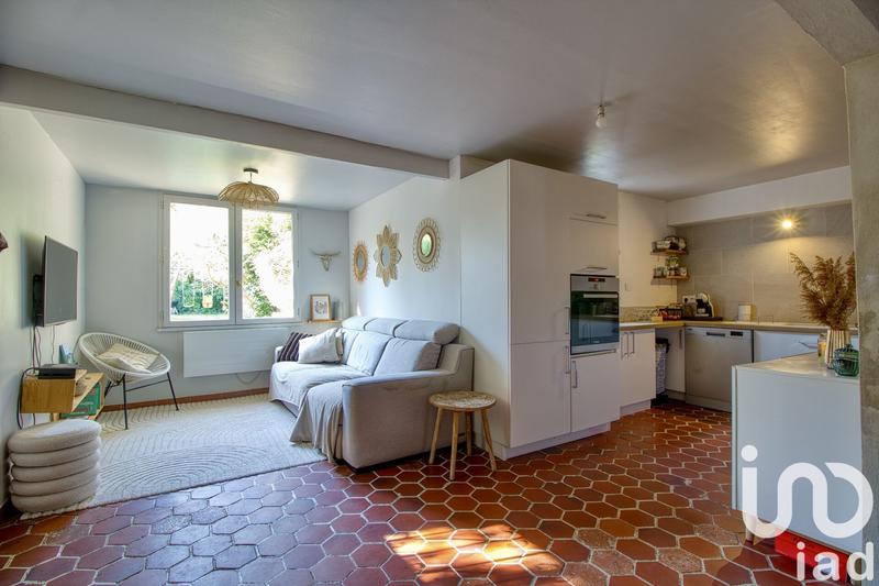 Maison - 96 m² - 4 pièces