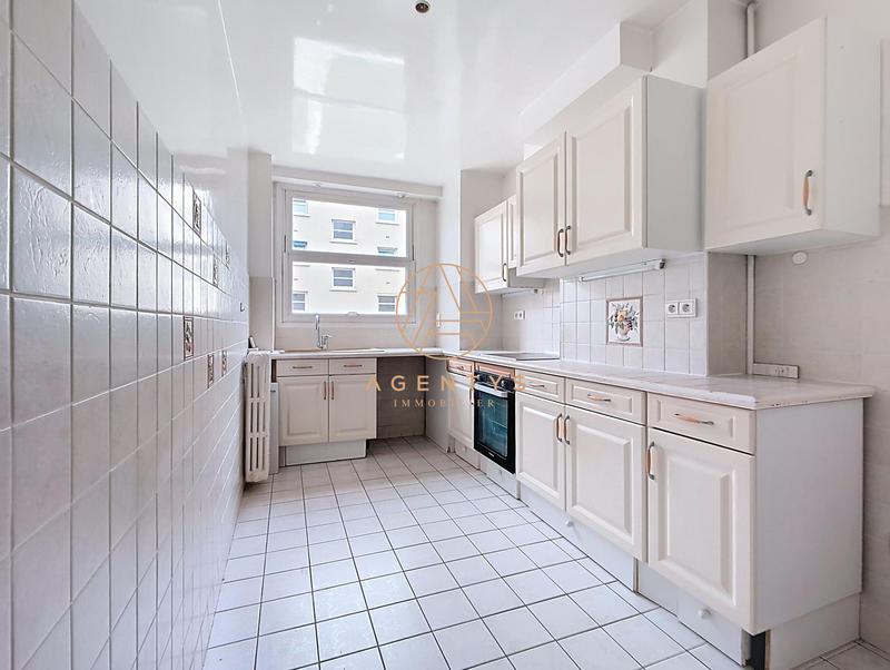 Appartement - 68 m² - 3 pièces