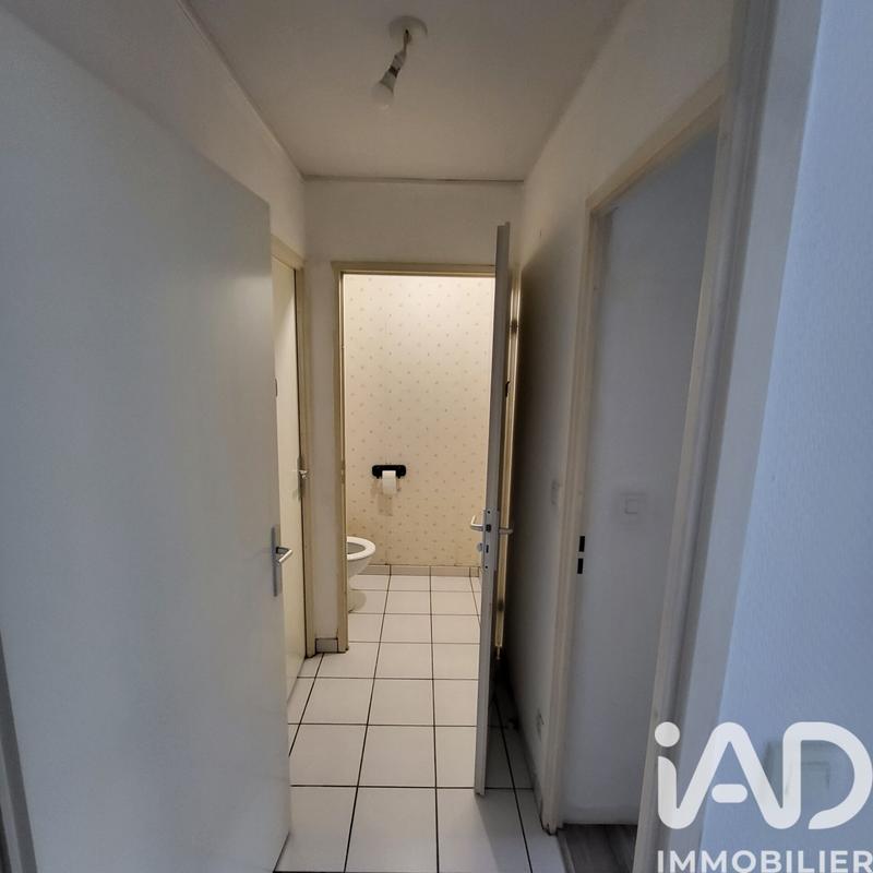 Appartement - 48 m² - 2 pièces