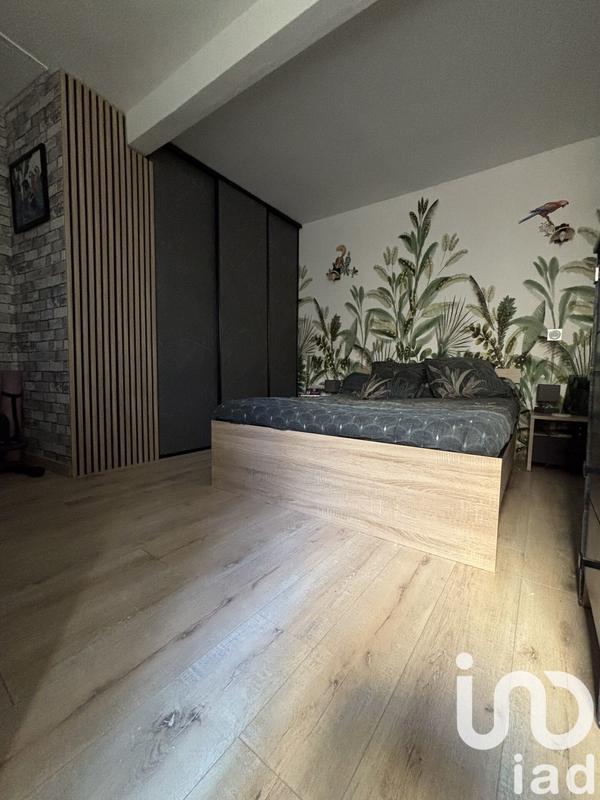 Maison de village - 85 m² - 3 pièces