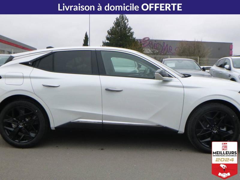 Ds Ds 4 BlueHDi 130 Eat8 Pallas +Pack confort