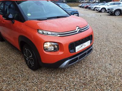 Citroën C3 Aircross BlueHDi 100 SetS Bvm6 Feel Business