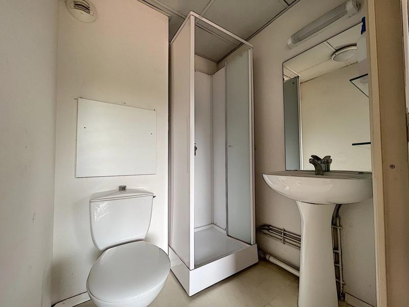 Appartement - 17 m² - 1 pièce