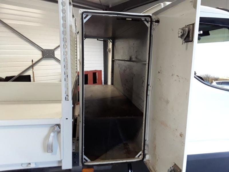 Iveco Daily 35 C16 Coffre + Benne 3.0 160 Cv