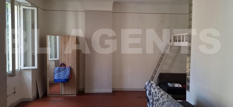 Appartement - 36 m² - 2 pièces
