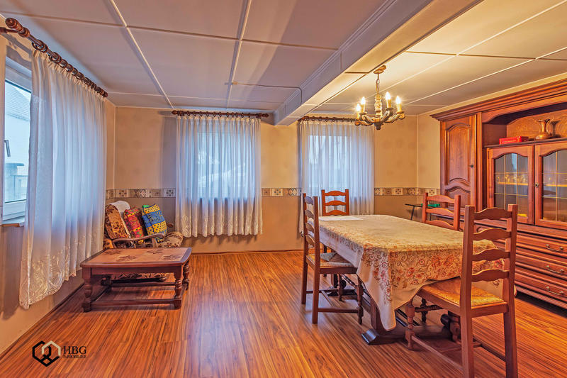 Maison - 104 m² - 5 pièces