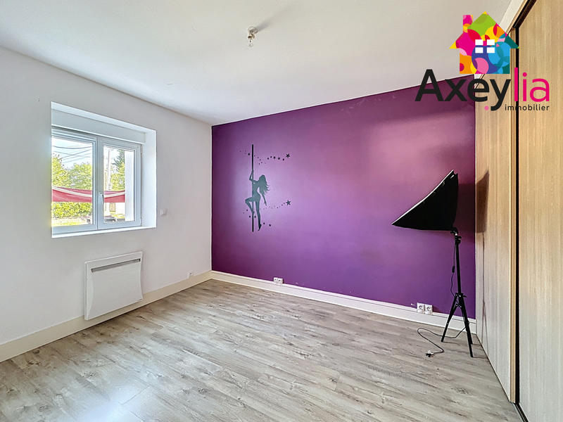 Appartement - 65 m² - 3 pièces