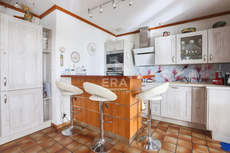 Maison - 113 m² - 4 pièces