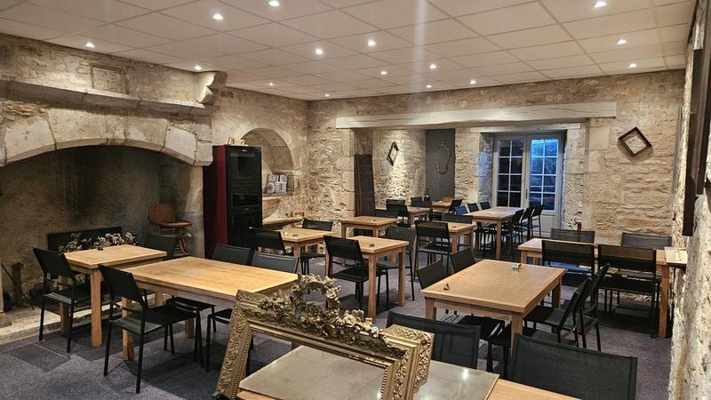 Fonds de commerce - 800 m²