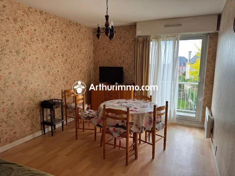 Appartement - 38 m² - 2 pièces