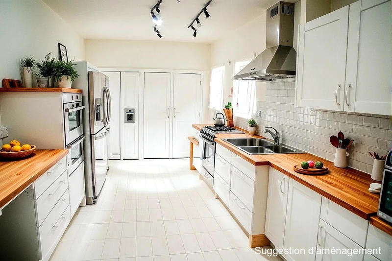 Maison - 243 m² - 6 pièces