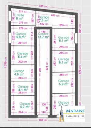 Maison ancienne - 200 m² - 4 pièces