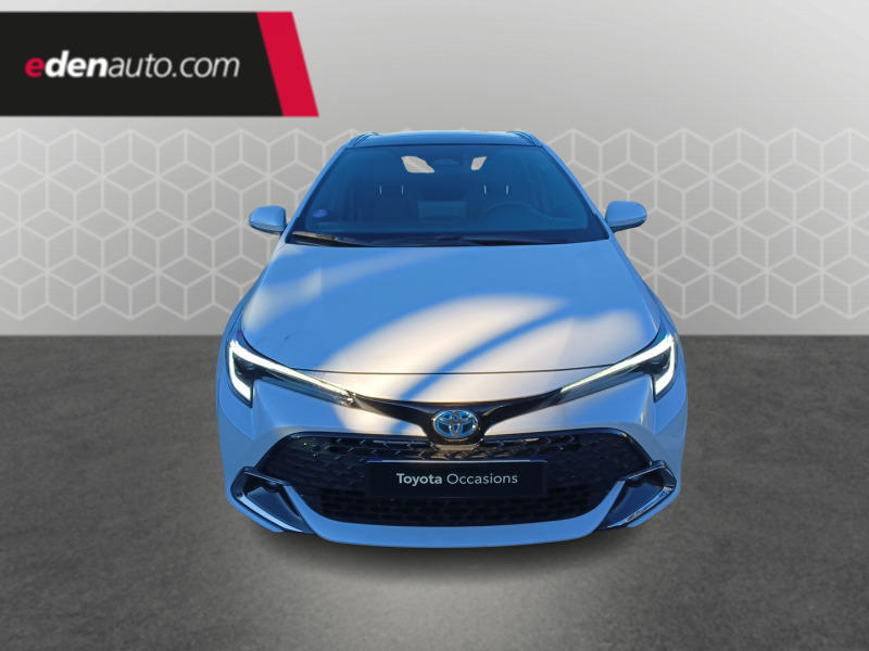 Toyota Corolla Touring Sports Hybride 196ch Design