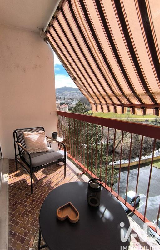 Appartement - 83 m² - 4 pièces