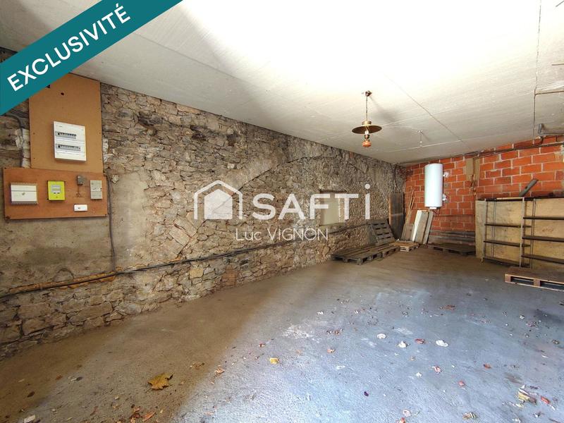 Maison de village - 142 m² - 6 pièces