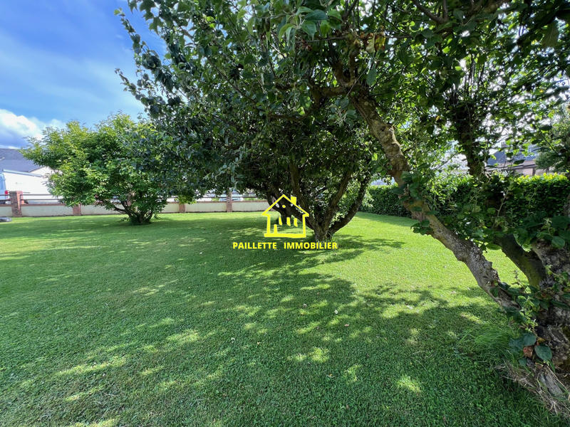 Maison - 115 m² - 4 pièces