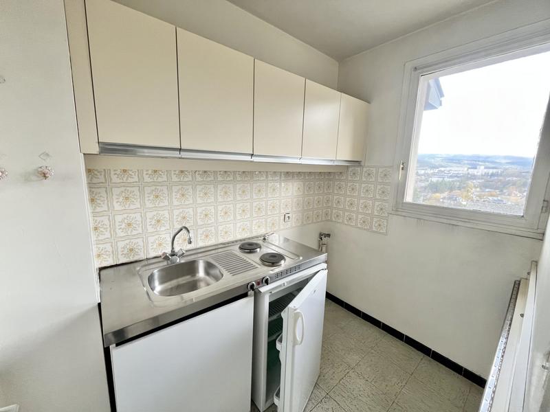 Appartement - 27 m² - 1 pièce