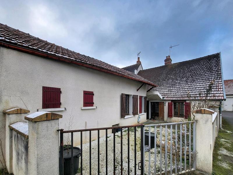 Maison - 80 m² - 3 pièces