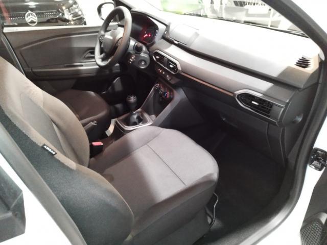 Dacia Sandero SCe 65 Essential