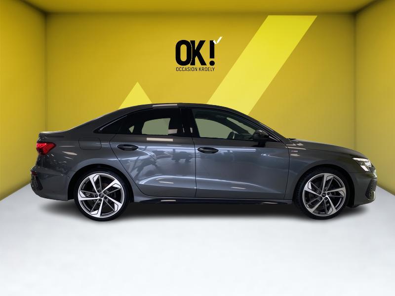 Audi A3 Berline 35 Tfsi s line 1.5 150 ch s-tronic7 Bang &amp; Olufsen