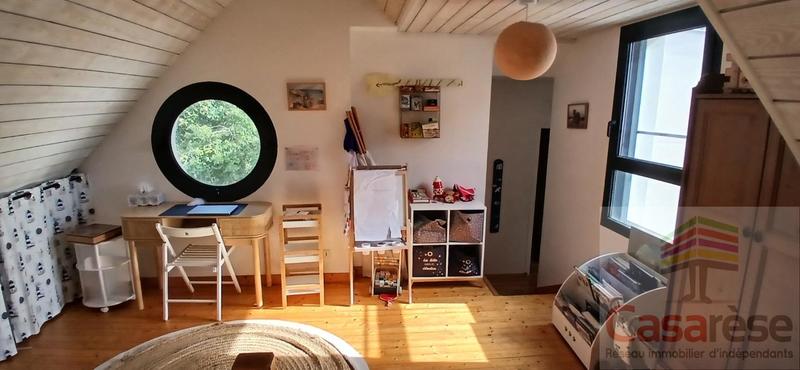 Maison - 160 m² - 7 pièces