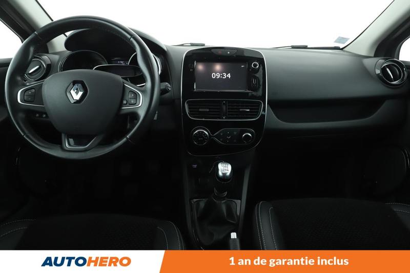 Renault Clio 1.2 TCe Energy Intens 118 ch