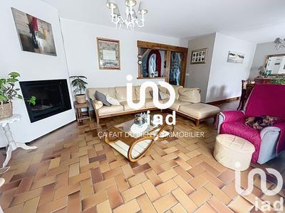 Maison - 130 m² - 5 pièces