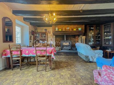 Maison en pierre - 133 m² - 5 pièces