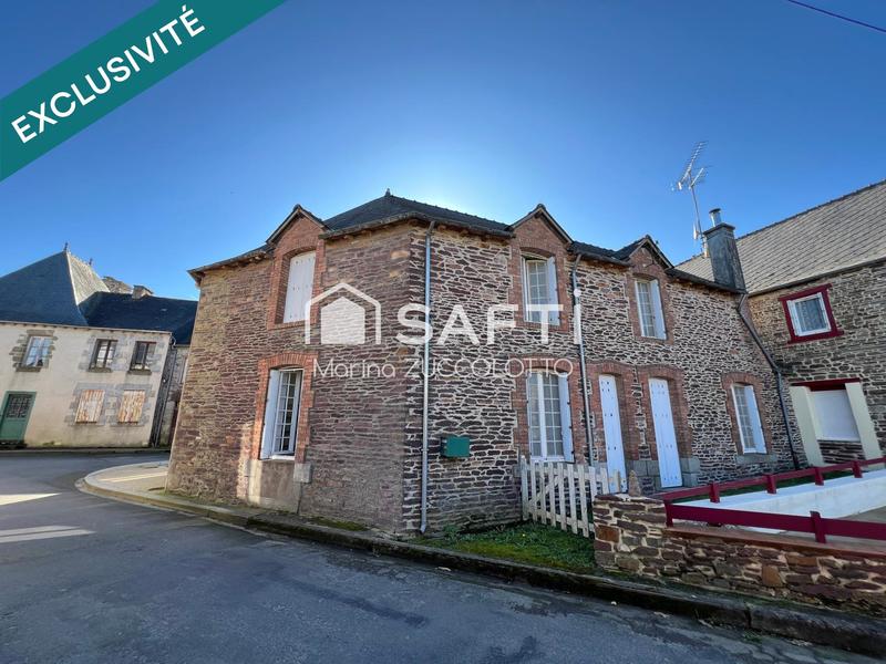 Maison - 221 m² - 10 pièces