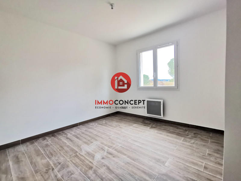 Villa - 93 m² - 4 pièces