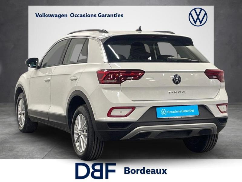 Volkswagen t-Roc 2.0 Tdi 150 Start/Stop Dsg7 Life Business