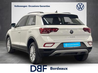 Volkswagen t-Roc 2.0 Tdi 150 Start/Stop Dsg7 Life Business