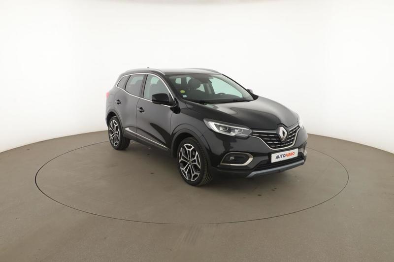 Renault Kadjar 1.5 dCi Blue Intens Edc 115 ch
