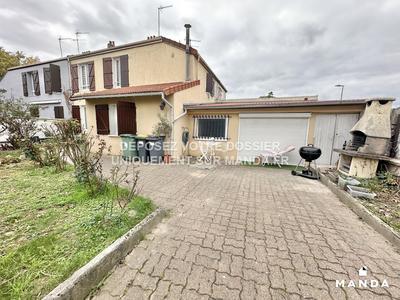 Appartement - 75 m² - 3 pièces