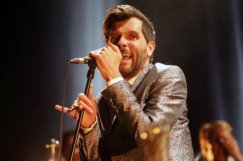 Les Heures Musicales du Kochersberg : Hugh Coltman et l’ensemble Contraste - "Smile", l'Art des Croo