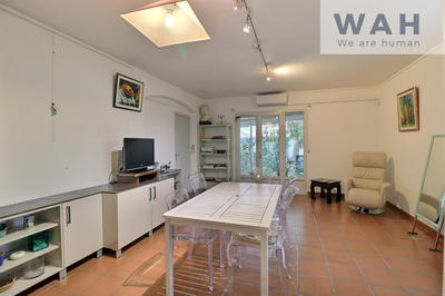 Villa - 100 m² - 5 pièces