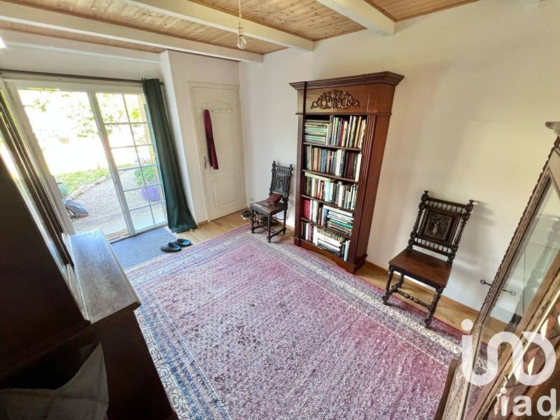 Maison de campagne - 129 m² - 5 pièces