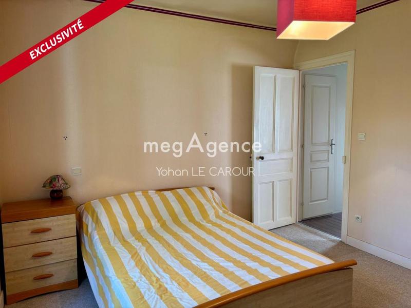 Maison - 118 m² - 5 pièces