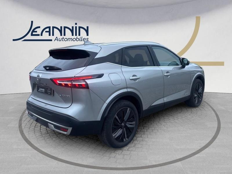 Nissan Qashqai e-Power 190 ch Tekna