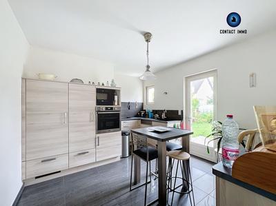 Maison ancienne - 107 m² - 5 pièces