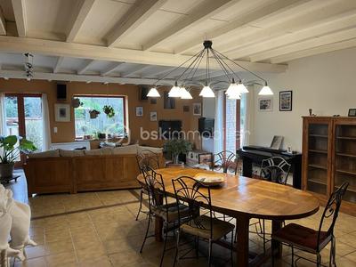 Corps de ferme - 132 m² - 5 pièces