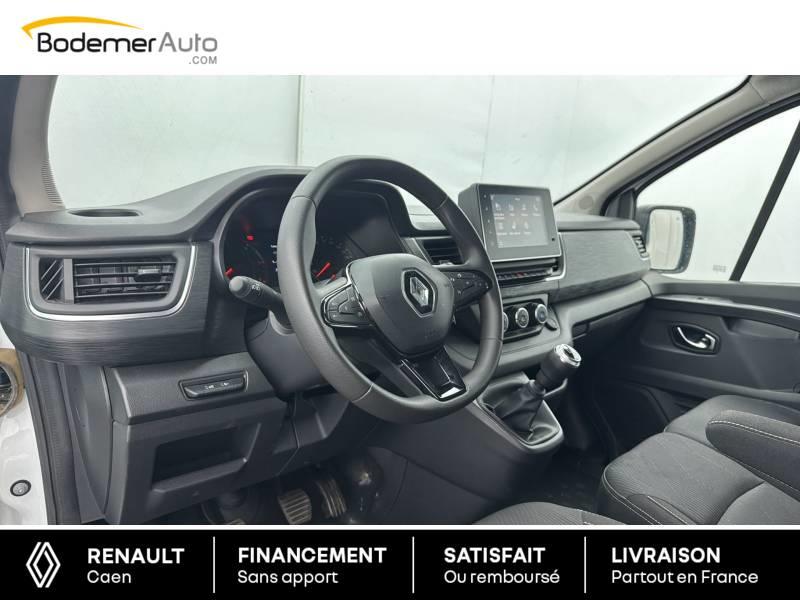 Renault Trafic Fgn L2h1 3000 Kg Blue Dci 130 Grand Confort