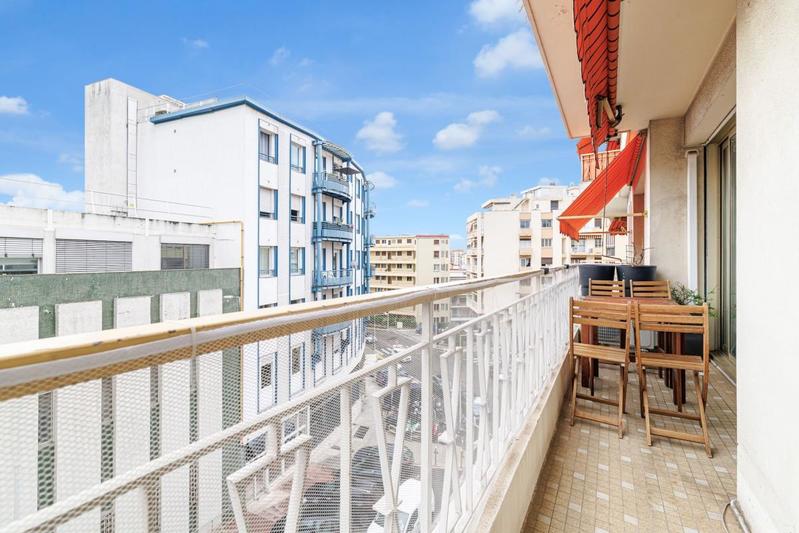 Appartement - 88 m² - 4 pièces