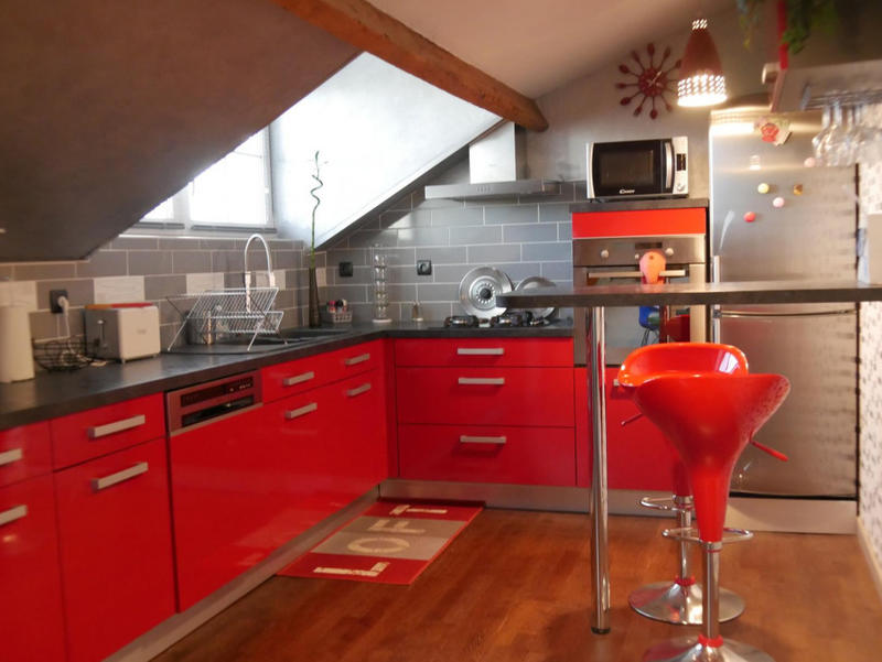 Appartement - 46 m² - 2 pièces